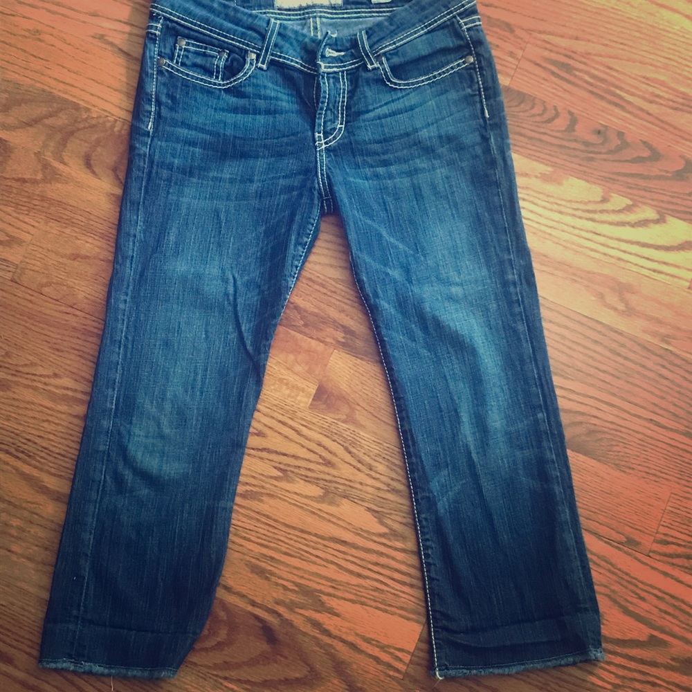 BKE crop capris